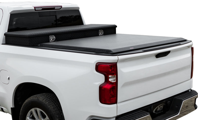 Access Toolbox 2020+ Chevy/GMC Full Size 2500 3500 6ft 8in Bed Roll-Up Cover 62419