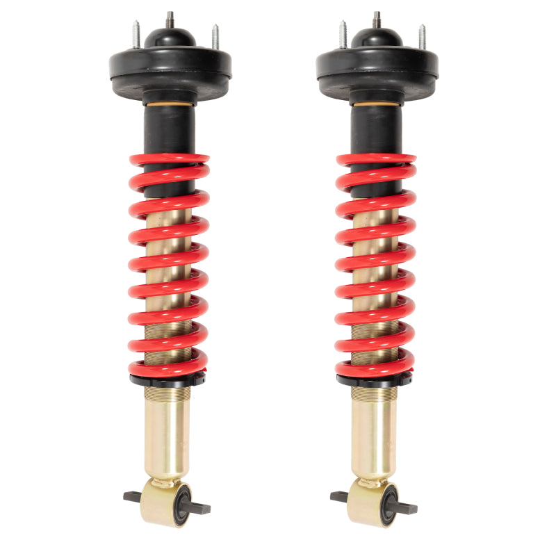 Belltech 15-20 Ford F-150 0-2in Front Leveling Coilover Kit 15101