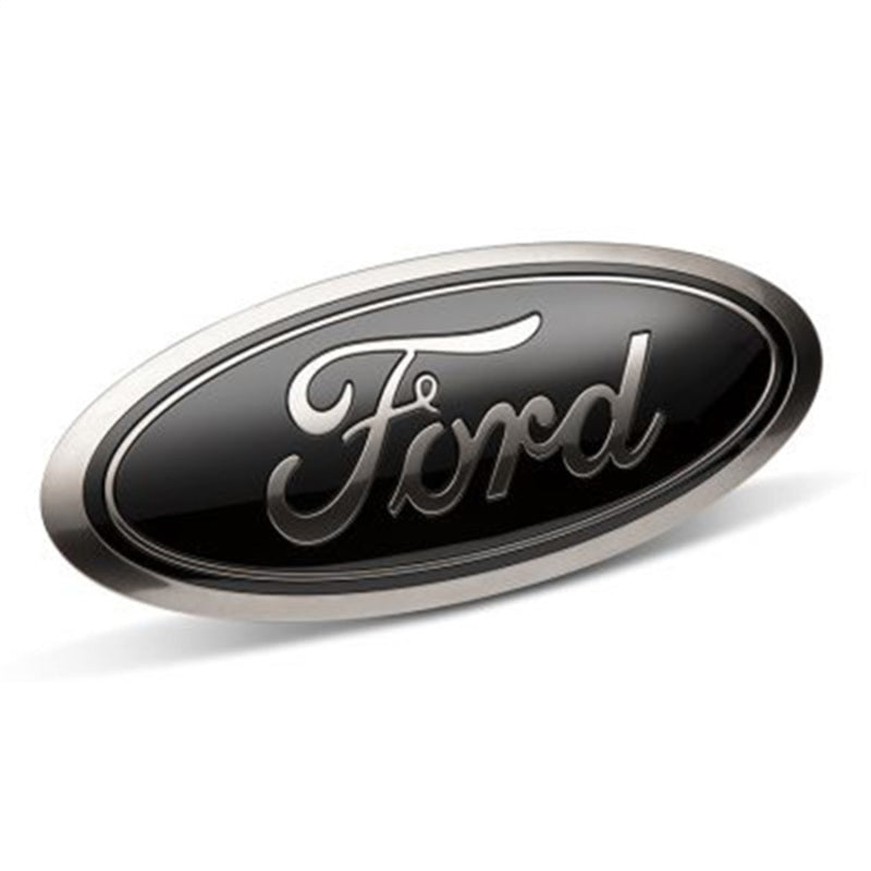 Ford Racing 20-22 Super Duty Black Oval Kit w/o Camera M-1447-SDB