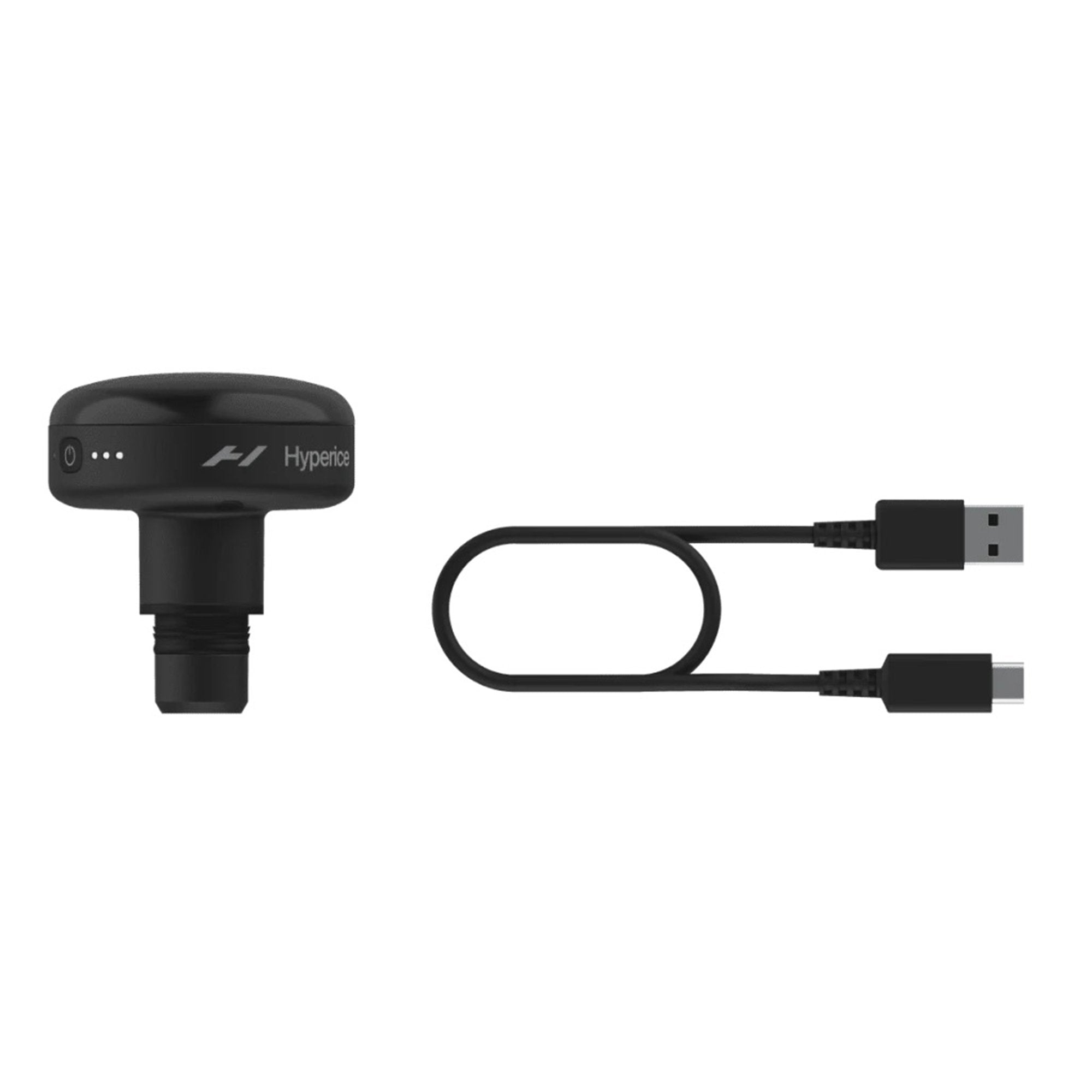 Hypervolt Heated Hand-Held Massager Head Attachment 40021 001-00