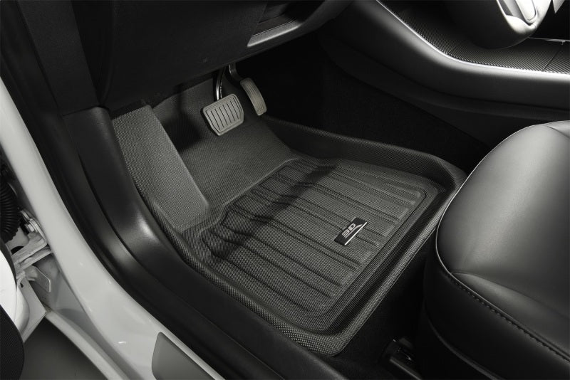 3D MAXpider 22-23 Mercedes-Benz EQS Elitect Floor Mat- Black R1 R2 E1MB16701809