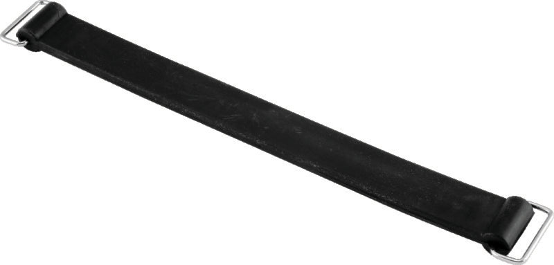 Bikers Choice 10 Inch Rubber Battery Strap Replaces H-D 66017-01 482459