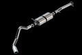 Borla 20-22 Chevrolet/GMC Silverado/Sierra 6.6L T-304 SS Cat-Back S-Type Exhaust - Brushed 140833