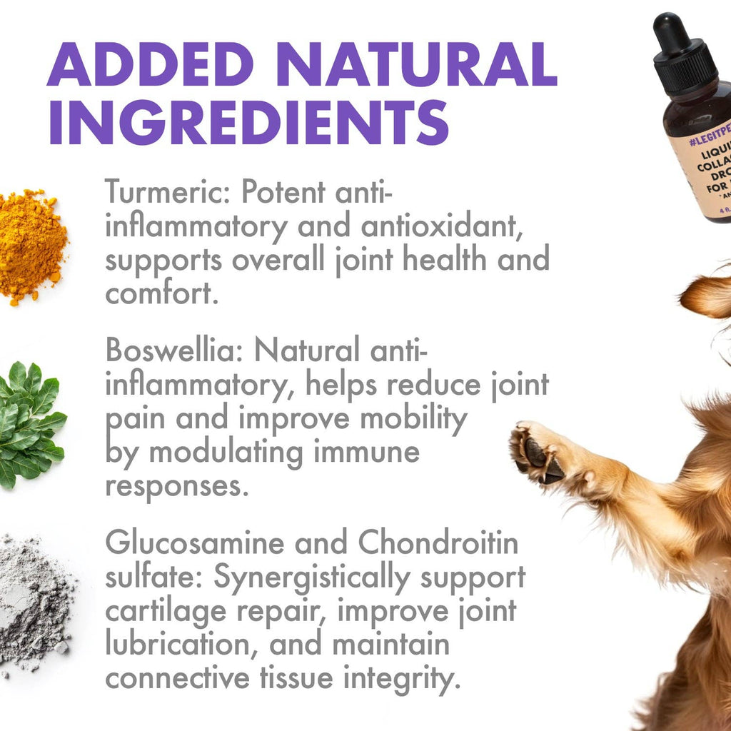 🛡️Pet Liquid Collagen