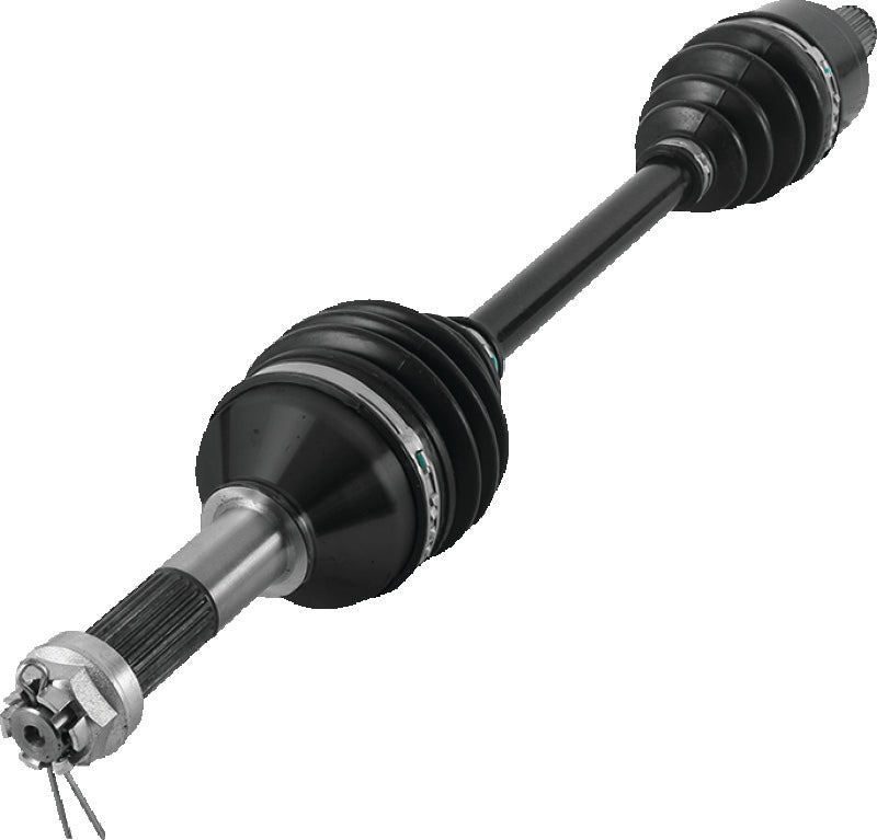 QuadBoss, QuadBoss Replacement Axle for Kawasaki KVF750/650 Brute Force 4x4i – Rear Left Side