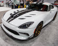 Agency Power Full Carbon Fiber OEM Vented Hood SRT Viper 2013+ AP-VIPG5-625