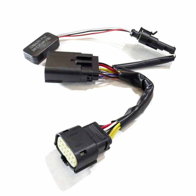 AlphaRex 19-22 Ram 2500 Stock LED Headlights To Alpharex Projector Headlights Converters 810022 *Discontinued