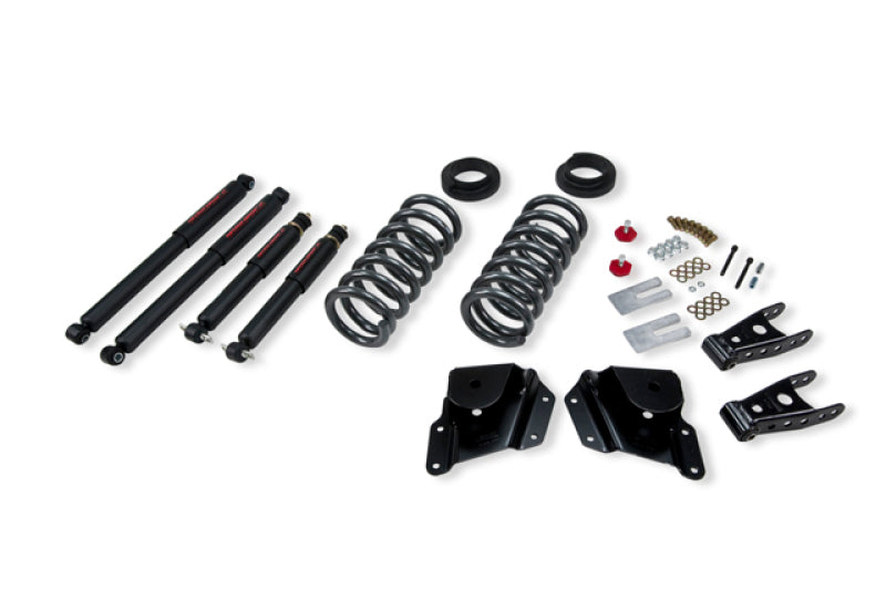 Belltech Lowering Kit With Nd2 Shocks