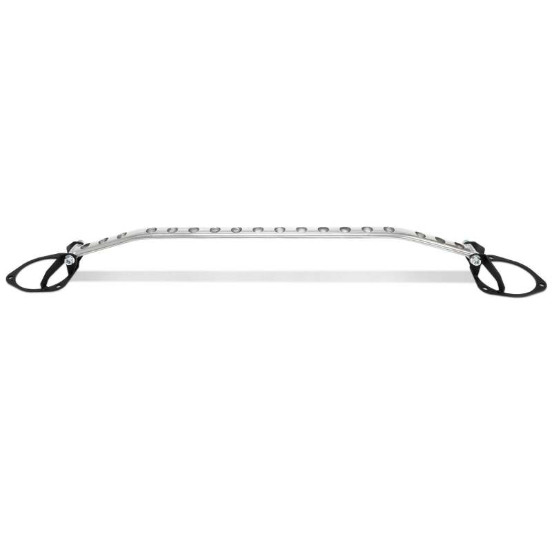 BLOX Racing 2015+ Subaru WRX STI - With Holes Front And Rear Strut Tower Bars BXSS-50021-FR-RR