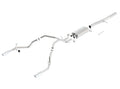 Borla 11-13 Chevrolet Silverado / GMC Sierra 1500 6.2L V8 Touring Catback Exhaust 140420