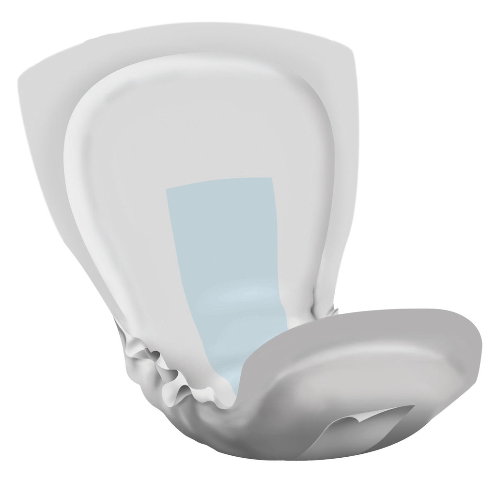 Prevail® Daily Pant Liners Light – Moderate Bladder Control Pad, 12½-Inch Length PL-100/1