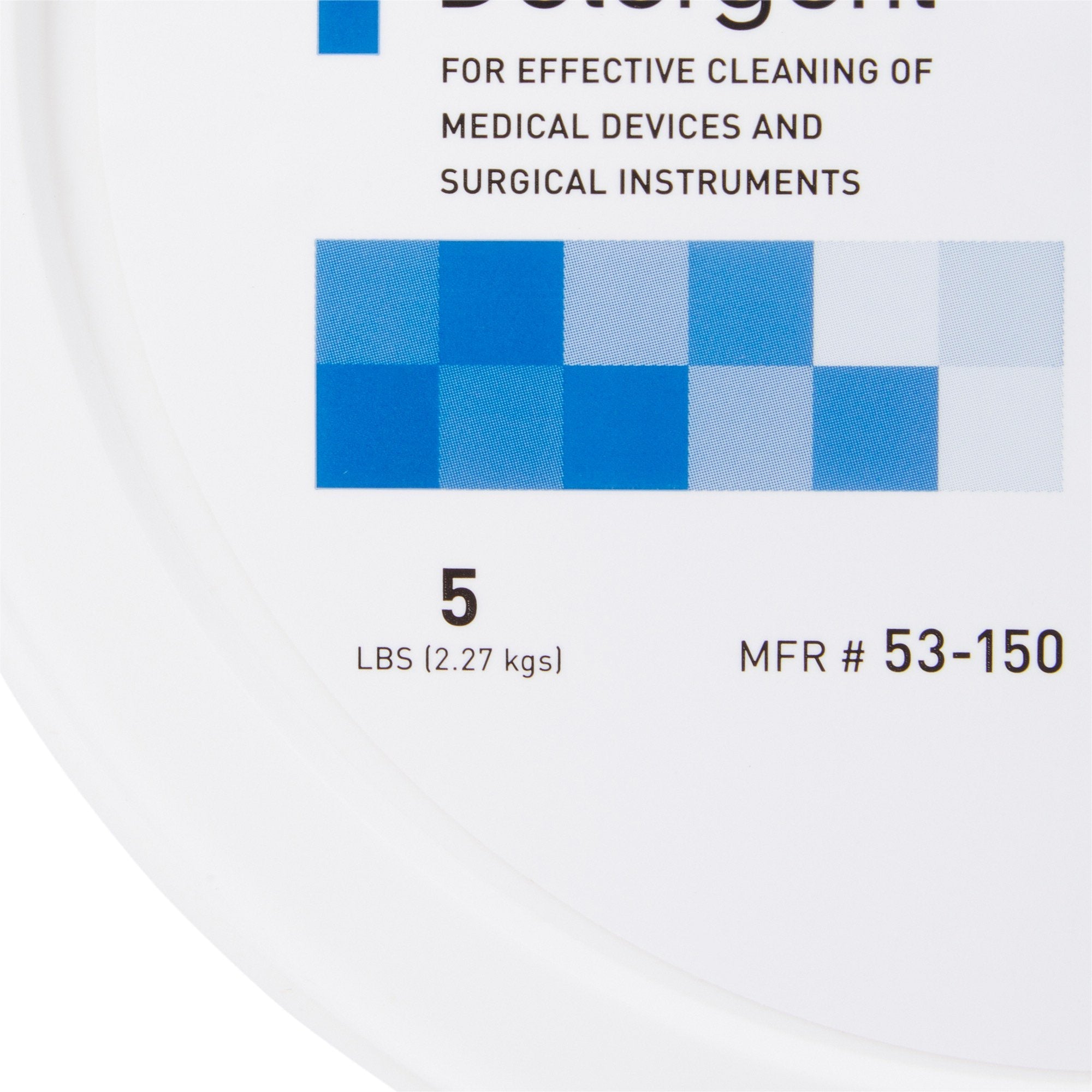 McKesson Instrument Detergent 53-150
