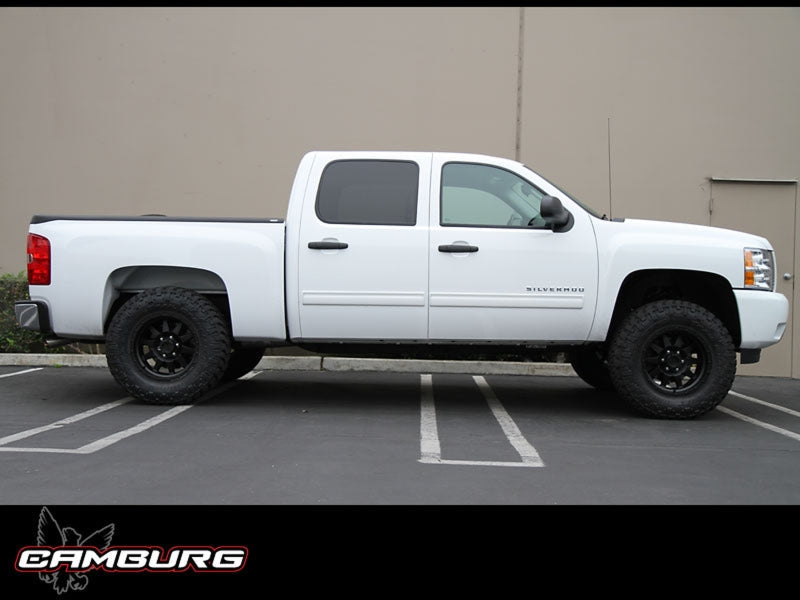 Camburg Chevy/GMC 1500 2WD/4WD 07-18 1.25in Performance Uniball Upper Arms CAM-210051