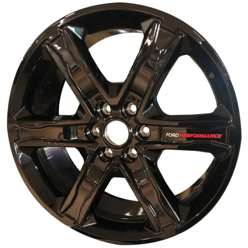Ford Racing 15-22 F-150 22x9.5in Wheel Kit - Gloss Black M-1007K-S2295GB