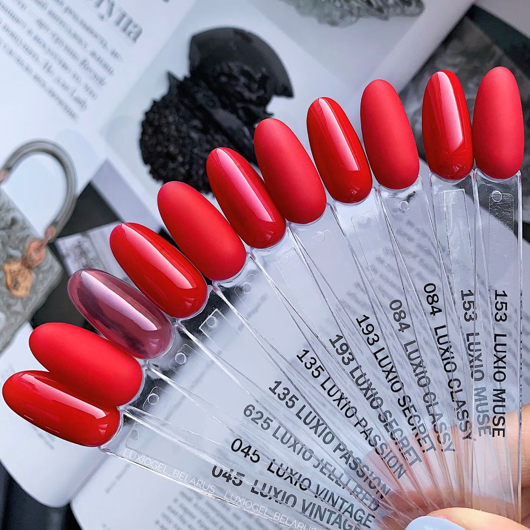 Luxio - Classy Gel Polish, 15ml