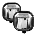 SPYDER Ford Superduty 11-14 LED Fog Lights Chrome FL-YD-FS11-LED-C 5081094