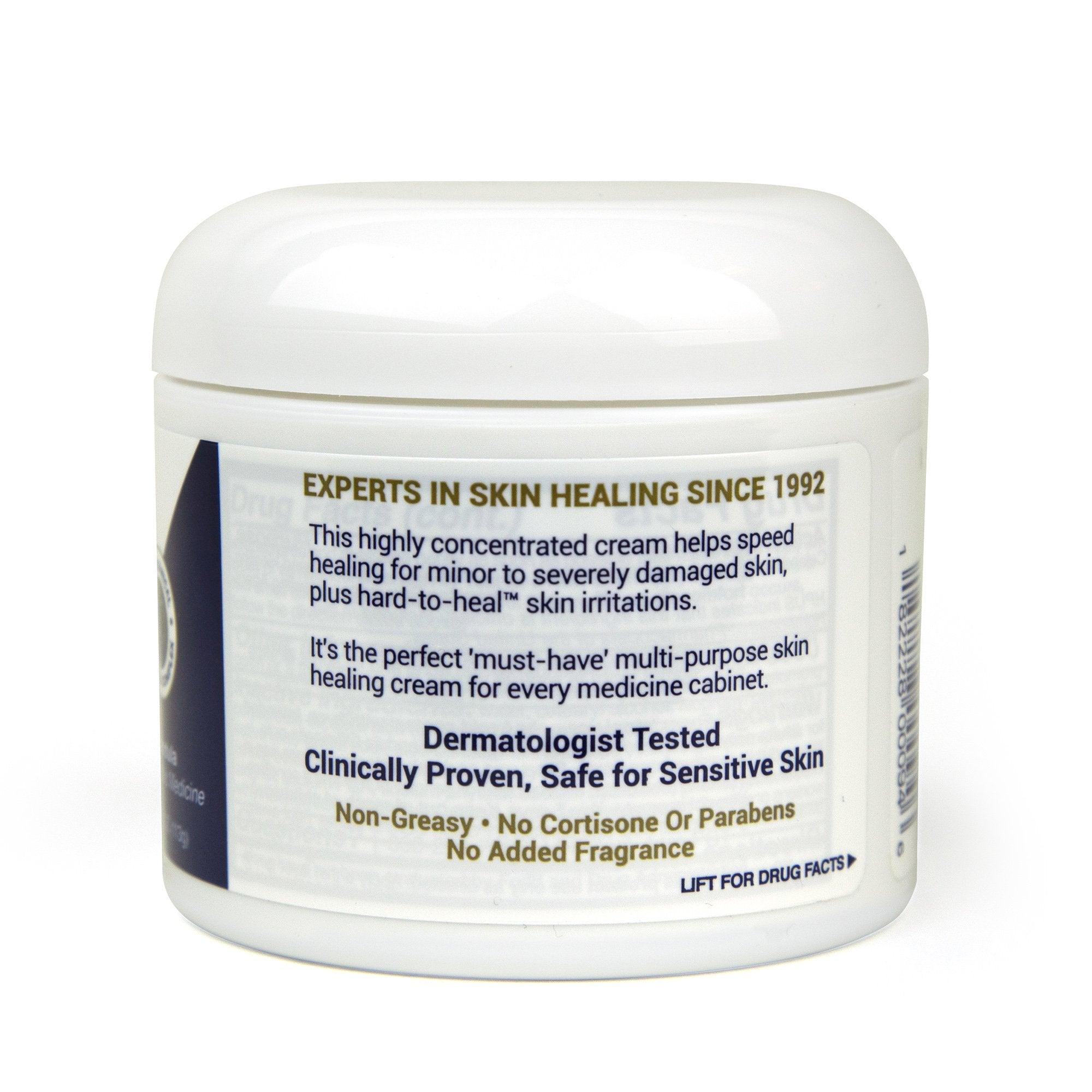 TriDerma® MD Intense Fast Healing® Moisturizer 09041
