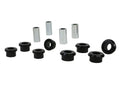 Whiteline Plus 6/06+ Toyota Camry ACV40 Front Control Arm - Lower Front Bushing Kit W63220