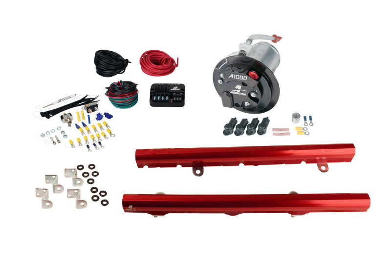 Aeromotive Fuel Pump Complete Kit
