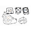 Athena 16-18 Kawasaki KX 450 F Complete Gasket Kit P400250900066