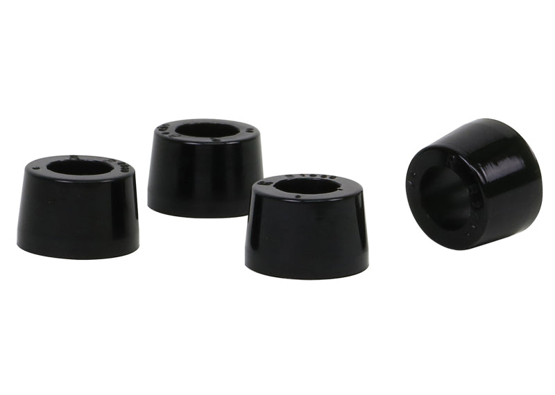 Whiteline 76-86 Jeep CJ7 Shock Absorber Bushing Kit W31469