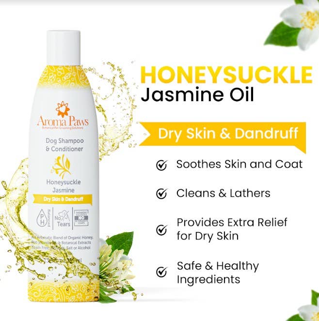 🌸Honeysuckle Jasmine Shampoo 13.5oz