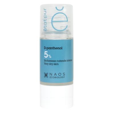 Etat Pur D-Panthenol Concentrated Skincare Serum - Deeply Moisturizing & Repairing for Dry, Damaged Skin