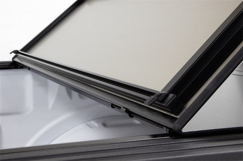 Access LOMAX Pro Series Tri-Fold Cover 19+ Chevy/GMC 1500 6ft 6in Bed (w/ or w/o MultiPro Tailgate) B0020089