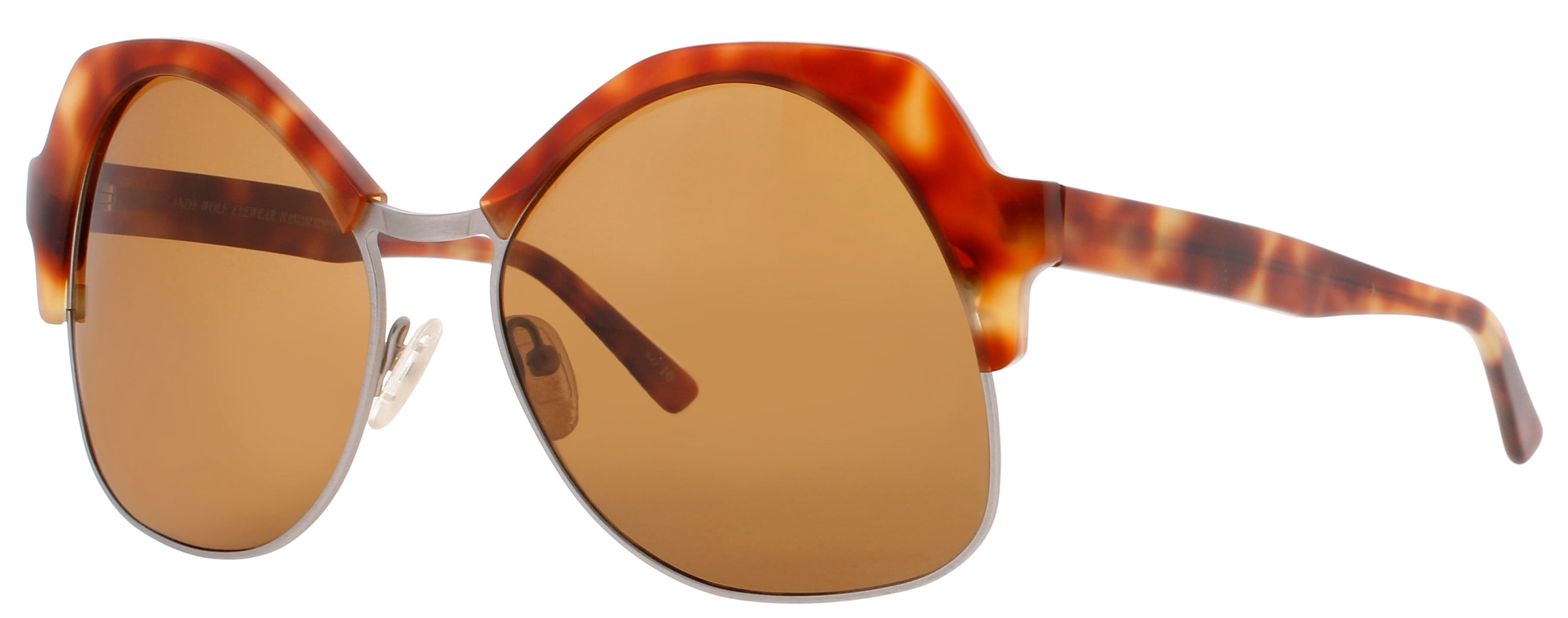 Andy Wolf One Heart Sunglasses