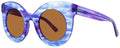 Andy Wolf Millicent Sunglasses