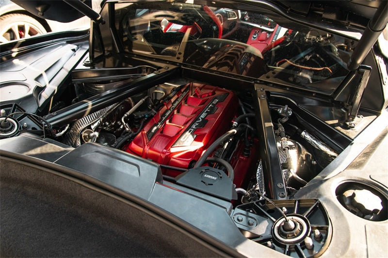 CORSA Performance Corsa 2020+ Chevrolet Corvette C8 Coupe Catch Can CC0005