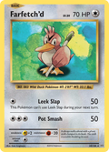 Farfetch'd (68/108) [XY: Evolutions]