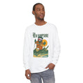 Ski New Hampshire - Life is dead.® Mountain Collection Garment-Dyed Long Sleeve T-Shirt