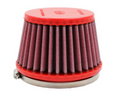 BMC Single Air Universal Conical Filter - 101mm Inlet / 105mm Filter Length FBSA00007