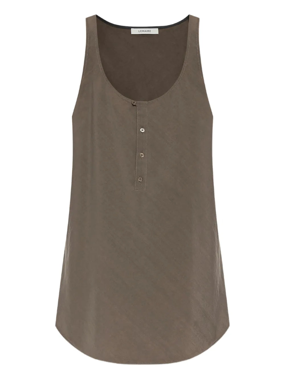 Lemaire Women Wide-Neck Top