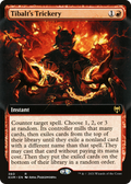 Tibalt's Trickery (KHM-360) - Kaldheim: (Extended Art)