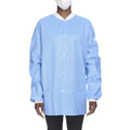 O&M Halyard Inc Professional Lab Jacket 10087, 1 Each