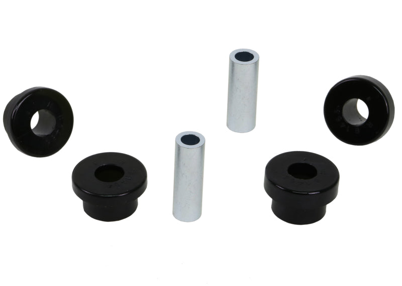 Whiteline Plus 7/88-5/00 Suzuki Swift Rear Inner/Outer Rear Control Arm Bushing Kit W61463