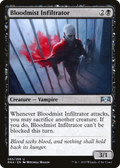 Bloodmist Infiltrator (RNA-065) - Ravnica Allegiance