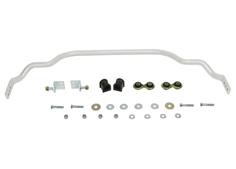 Whiteline Front Sway Bar 27mm Heavy Duty Blade Adjustable SR20 to RB Conversion