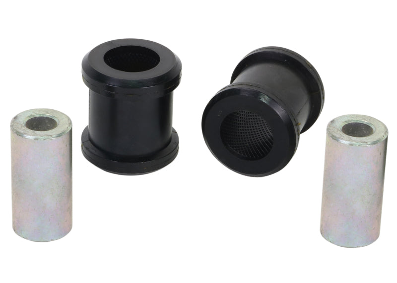Whiteline Plus 7/03-11 Mazda RX8 Rear Toe Arm Inner Bushing Kit W63392