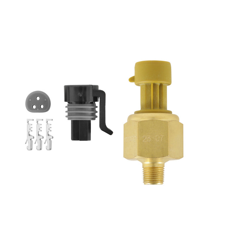AEM Electronics 100 PSIg Brass Sensor Kit