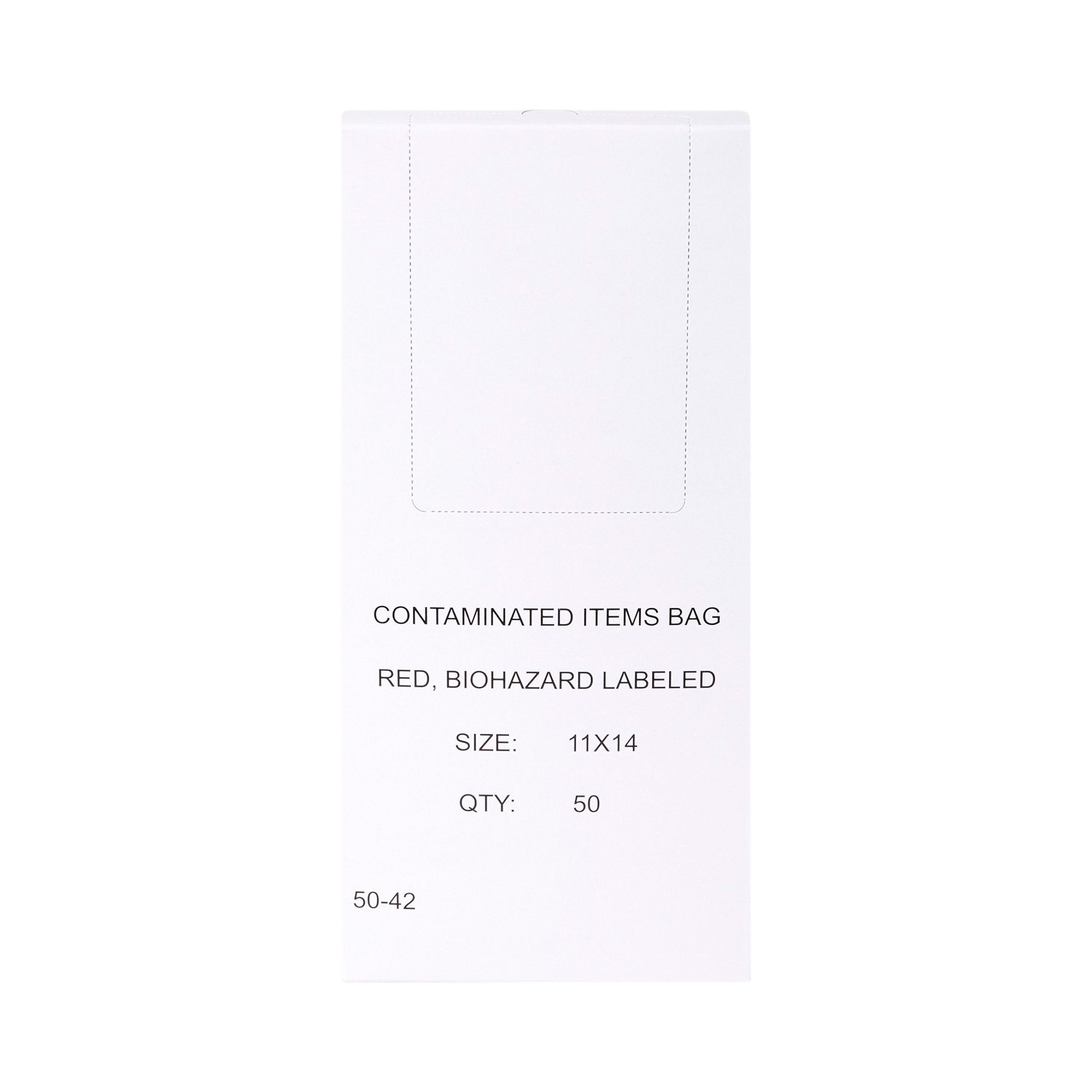 McKesson Biohazard Waste Bag, 1 – 3 gallon 03-5042