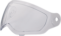 Z1R, Z1R Range Shield - Clear (Part Number: 0130-0773) for Z1R Range Helmets