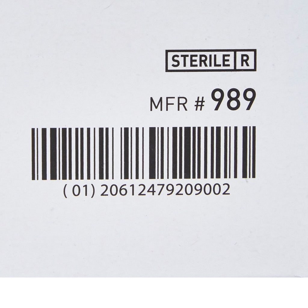 McKesson Oral Swabstick, Lemon Glycerin, Sterile 989