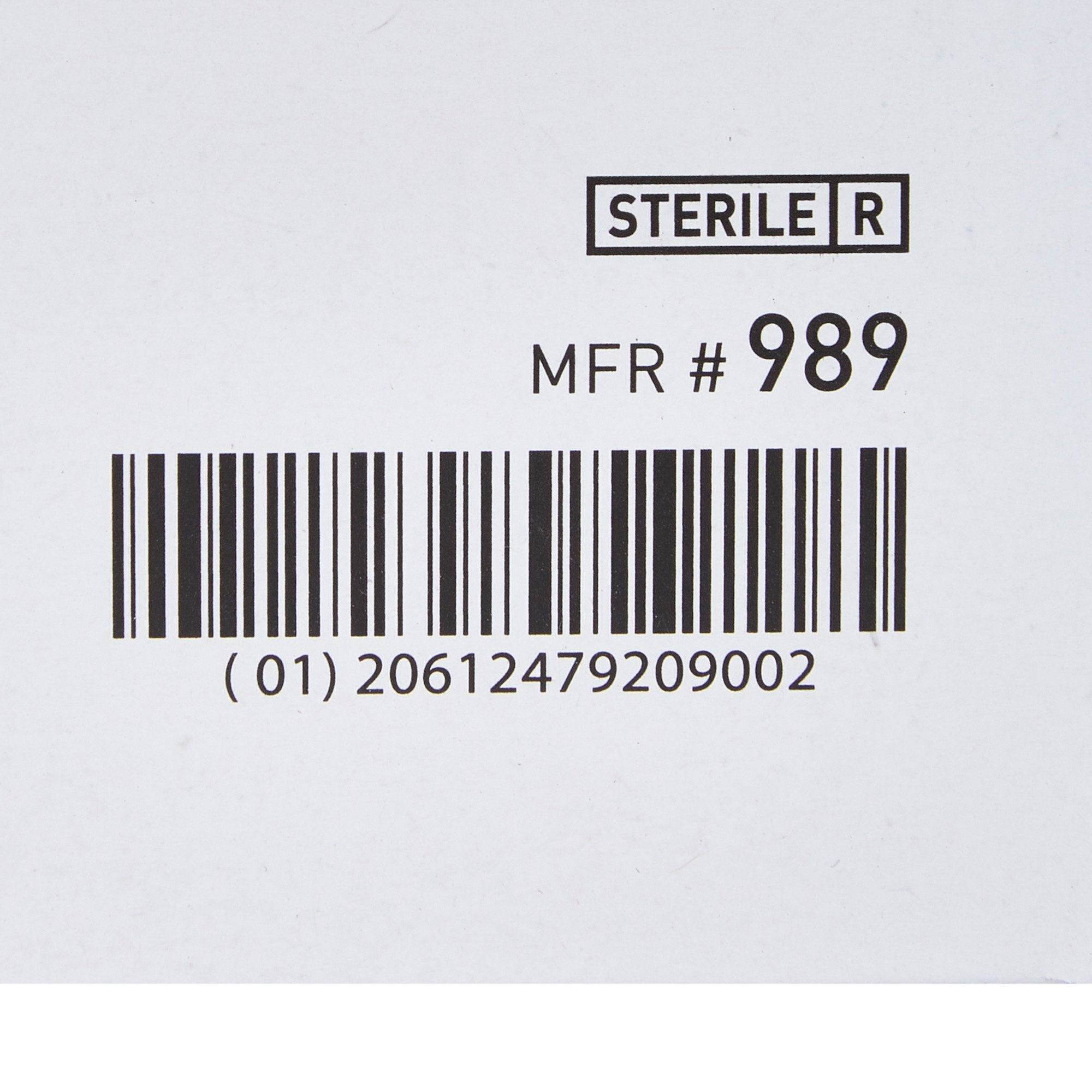 McKesson Oral Swabstick, Lemon Glycerin, Sterile 989