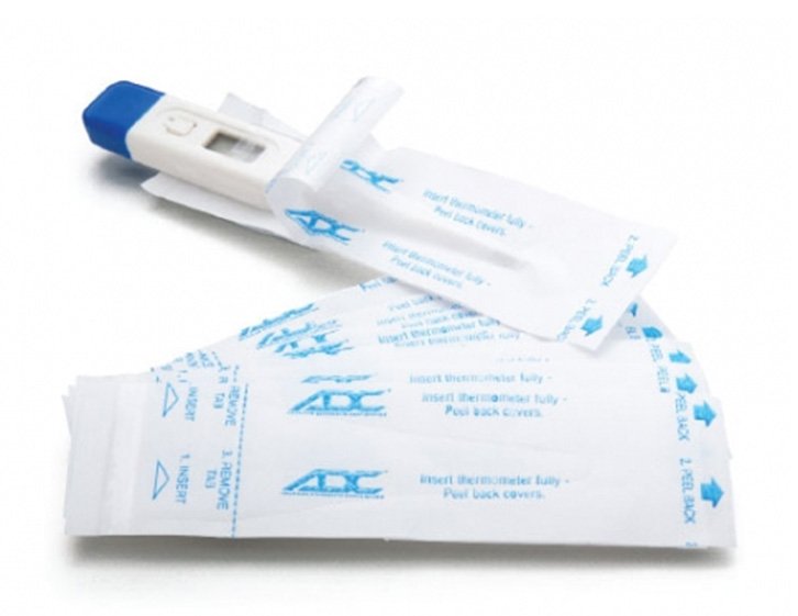 Adtemp™ Oral / Rectal Thermometer Sheath 416-50