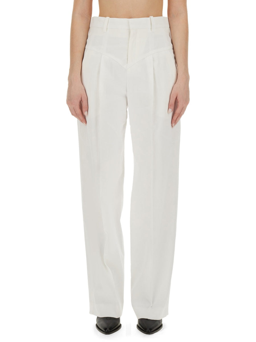 Isabel Marant Women Pants "Staya"