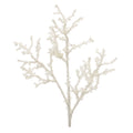 Sequined Icy Twig Spray (Set of 6)
