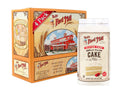 Bob's Red Mill Vanilla Yellow Cake Mix, Gluten-Free, Kosher, Case of 4 (19 oz)